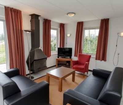 Vakantiewoningen huren in Lauwersoog, Groningen, Nederland | Bungalow voor 6 personen