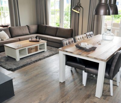 Vakantiehuis Burgh-Haamstede: Luxe Villa met sauna type 4BL 4-personen