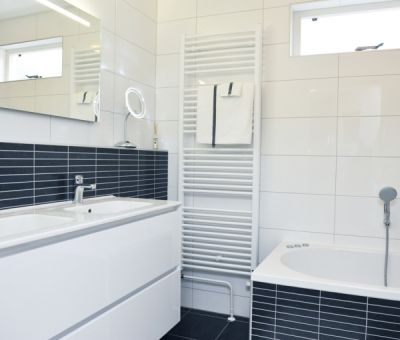 Vakantiehuis Burgh-Haamstede: Luxe Villa met sauna type 6DL 6-personen