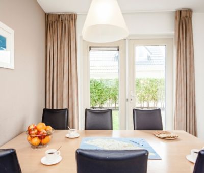 Vakantiewoningen huren in De Koog, Waddeneilanden, Nederland | Luxe Villa voor 6 personen 