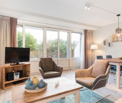 Vakantiewoningen huren op Schiermonnikoog, Waddeneilanden, Nederland | comfort vakantiehuis voor 4 personen