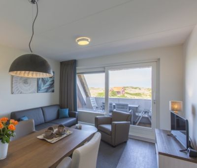 Vakantiewoningen huren op Vlieland, Waddeneilanden, Nederland | comfort vakantiehuis voor 4 personen