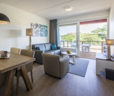 Vakantiewoningen huren op Vlieland, Waddeneilanden, Nederland | Luxe vakantiehuis voor 2 personen