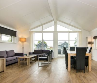 Vakantiewoningen huren in Terherne, Friesland, Nederland | Waterwoning voor 8 personen