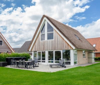 Vakantiewoningen huren in Terherne, Friesland, Nederland | Waterwoning voor 10 personen