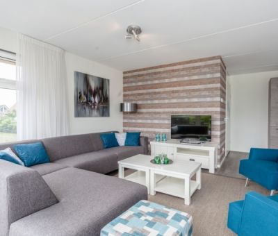 Vakantiewoningen huren in Terherne, Friesland, Nederland | Waterwoning voor 10 personen