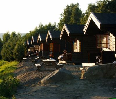 Vakantiewoningen huren in Lillehammer, Oppland, Noorwegen | vakantiehuisje voor 3 - 5 personen