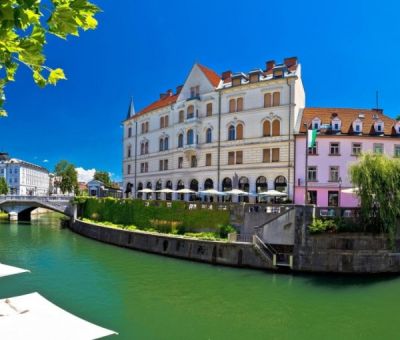 Vakantiewoningen huren in Ljubljana, Centraal Slovenië, Slovenie | mobilhomes voor 6 personen