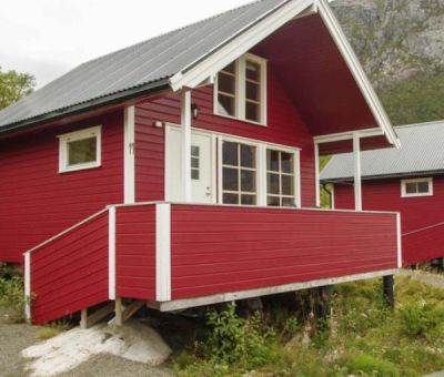 Vakantiewoningen huren in Svolvaer, Lofoten, Nordland, Noorwegen | hytter voor 5 personen