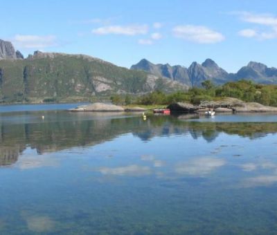 Vakantiewoningen huren in Svolvaer, Lofoten, Nordland, Noorwegen | hytter voor 5 personen