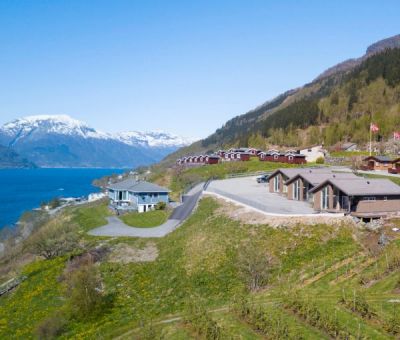 Vakantiewoningen huren in Lofthus, Hordaland, Noorwegen | vakantiehuisje voor 6 personen