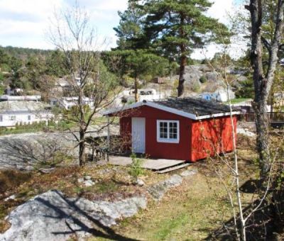 Vakantiewoningen huren in Kragero, Telemark, Noorwegen | vakantiehuisje voor 4 personen