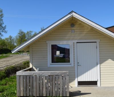 Vakantiewoningen huren in Fauske, Nordland, Noorwegen | vakantiehuisje voor 5 personen