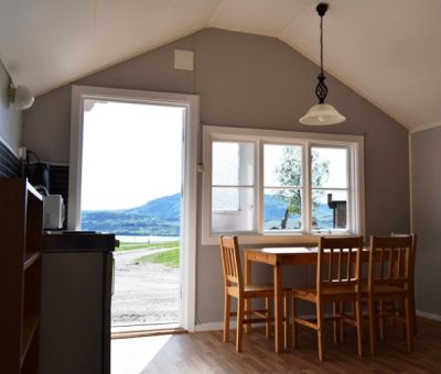 Vakantiewoningen huren in Fauske, Nordland, Noorwegen | vakantiehuisje voor 5 personen