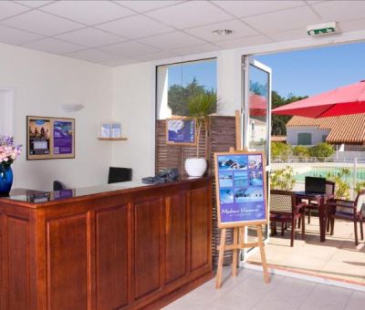 Vakantiewoningen huren in Saint-Hilaire de Riez, Pays de la Loire Vendee, Frankrijk | vakantiewoning voor 5 personen