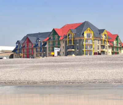 Vakantiewoningen huren in Cayeux sur Mer, Picardië Somme, Frankrijk | appartement voor 4 personen