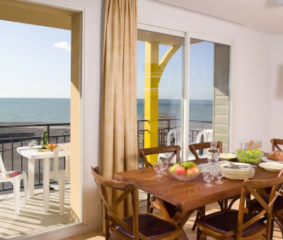 Vakantiewoningen huren in Cayeux sur Mer, Picardië Somme, Frankrijk | appartement voor 4 personen