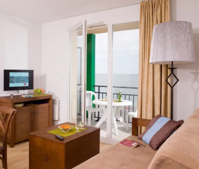 Vakantiewoningen huren in Cayeux sur Mer, Picardië Somme, Frankrijk | appartement voor 4 personen