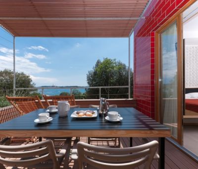 Appartementen huren in Rovinj, Istrie, Kroatie | appartement voor 4 - 6 personen