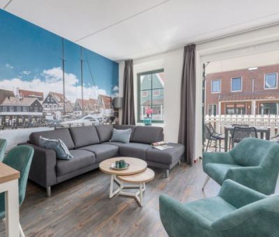 Vakantiehuis Volendam: comfort bungalow voor 6 personen