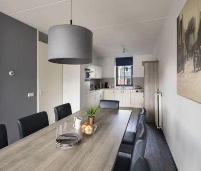 Vakantiehuis Volendam: comfort bungalow voor 7 personen