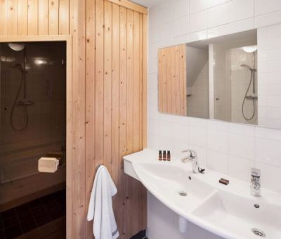 Vakantiehuis Volendam: comfort bungalow voor 7 personen