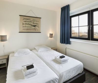 Vakantiehuis Volendam: comfort bungalow voor 8 personen