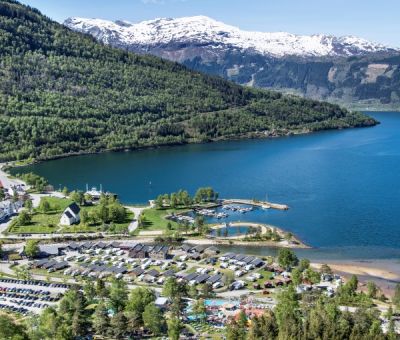 Vakantiewoningen huren in Kinsarvik, Hordaland, Noorwegen | vakantiehuisje voor 7 personen