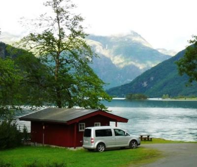 Vakantiewoningen huren in Stryn, Strynsvatn, Sogn og Fjordane, Noorwegen | vakantiehuisje voor 6 - 7 personen