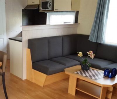 Vakantiehuis Renesse: Chalet type Strandloper 6-personen