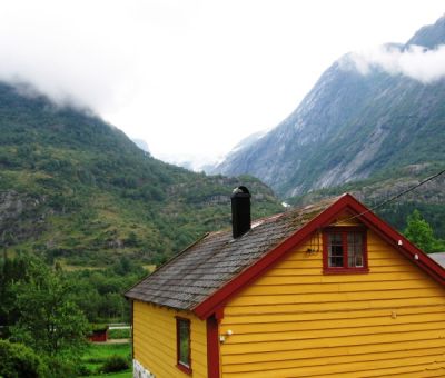 Vakantiewoningen huren in Olden, Sogn Og Fjordane, Noorwegen | vakantiehuisje voor 6 personen