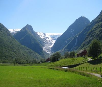 Vakantiewoningen huren in Olden, Sogn Og Fjordane, Noorwegen | vakantiehuisje voor 6 personen