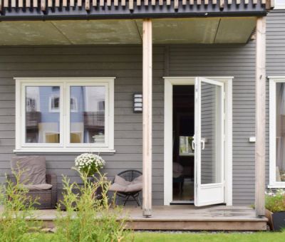 Vakantiehuis Nesodden: Appartement voor 5 personen