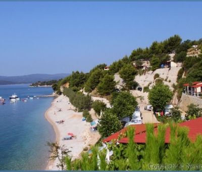 Mobilhomes huren in Orebic, Peljesac, Dalmatie regio Dubrovnik, Kroatie | mobilhomes voor 5 personen