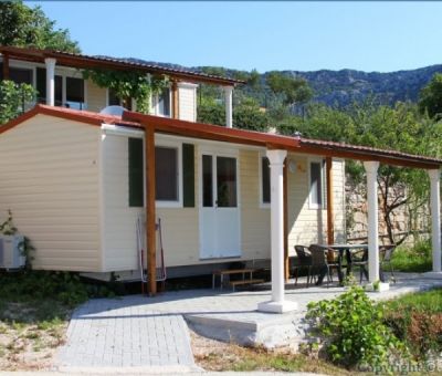 Mobilhomes huren in Orebic, Peljesac, Dalmatie regio Dubrovnik, Kroatie | mobilhomes voor 5 personen