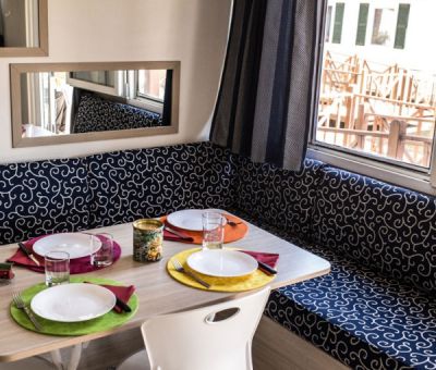 Mobilhomes huren in Marina di Cecina, Toscane, Italie | vakantiehuisje voor 6 personen