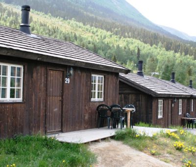 Vakantiewoningen huren in Lom, Oppland, Noorwegen | vakantiehuisje voor 5 personen