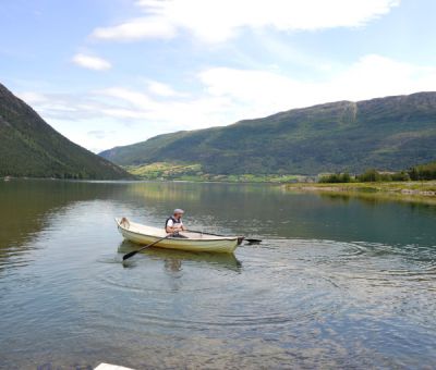 Vakantiewoningen huren in Lom, Oppland, Noorwegen | vakantiehuisje voor 5 personen