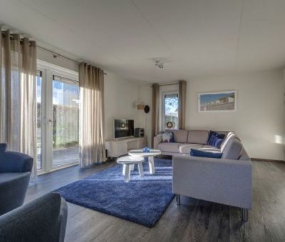 Vakantiehuis Kamperland: Luxe villa type R10A 10-personen