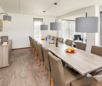 Vakantiehuis Kamperland: Villa type Luxe Familievilla 16-personen