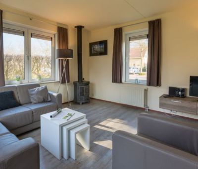 Vakantiehuis Kamperland: Luxe villa type R5A 5-personen