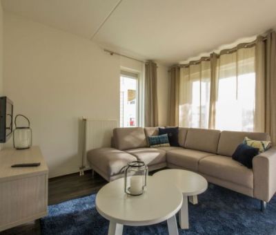 Vakantiehuis Kamperland: luxe villa type R4B 4-personen