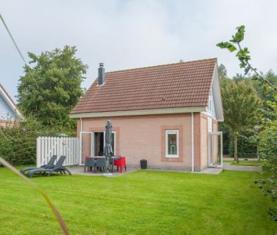 Vakantiehuis Kamperland: type Villa 6A 6-personen