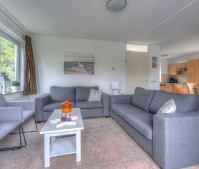 Vakantiehuis Kamperland: type Villa 6A 6-personen