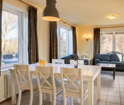 Vakantiehuis Kamperland: type Villa 5A 5-personen