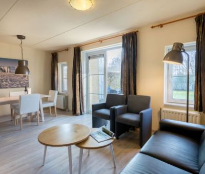 Vakantiehuis Kamperland: Villa met sauna type 5C 5-personen