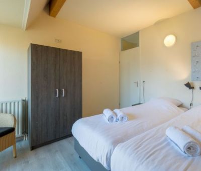 Vakantiehuis Kamperland: Villa met sauna type 5C 5-personen