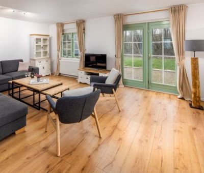 Vakantiehuis Kamperland: Luxe landhuis type R6C 6-personen