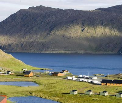 Bungalows huren in Honningsvag, Noordkaap, Finnmark, Noorwegen | vakantiehuisje voor 4 - 6 personen