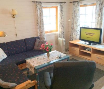 Vakantiewoningen huren in Rokland, Nordland, Noorwegen | vakantiehuisje voor 7 personen